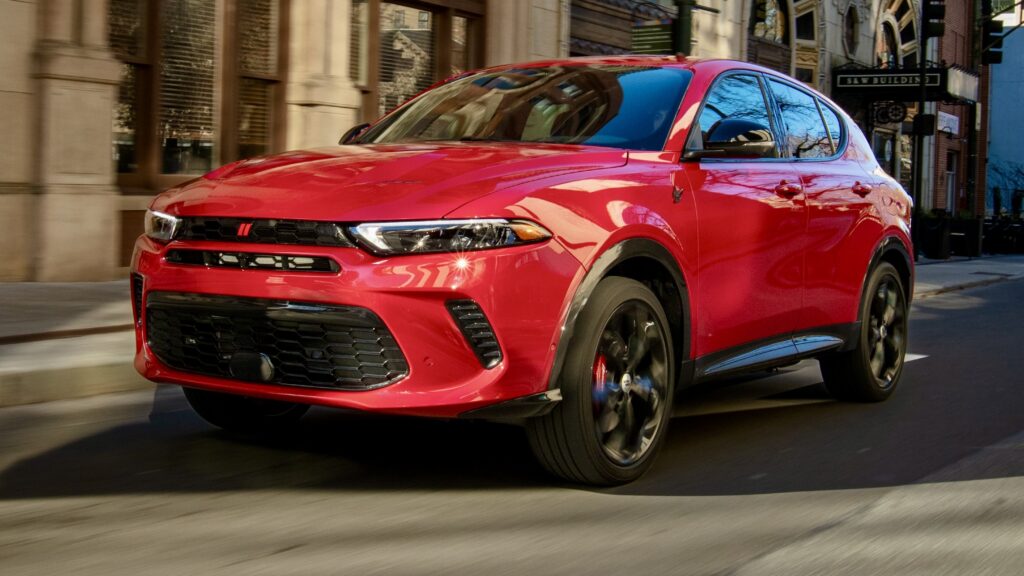 Dodge's Hornet faces an uphill battle in a competitive market